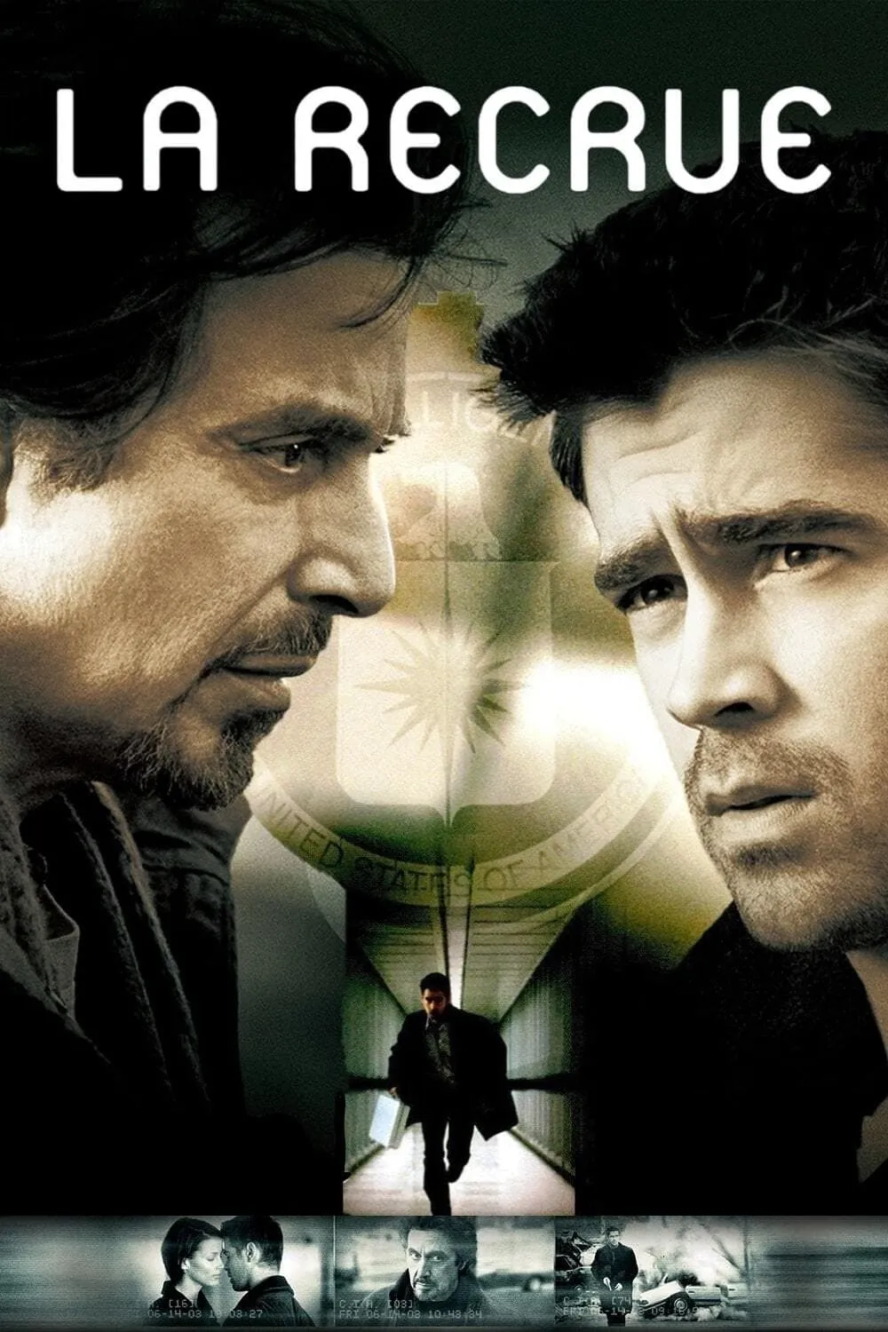 La Recrue (2003)